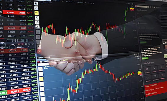 ouyi视界交易界面